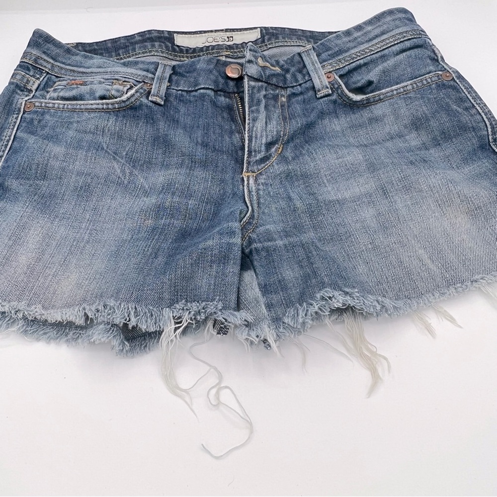 Joe’s Jesns Denim Jeans Frayed Shorts